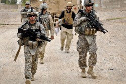 Американцы останутся в Афганистане навсегда?